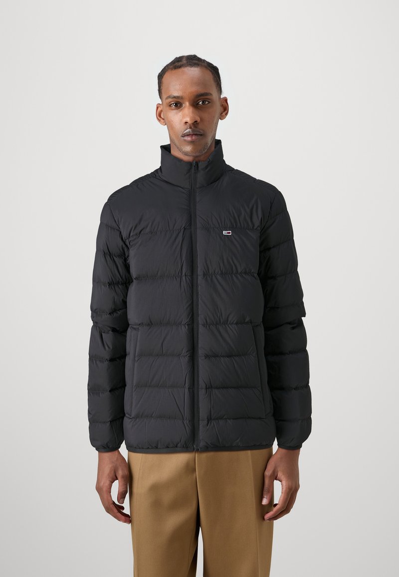Tommy Jeans PACKABLE JACKET - Down jacket - black