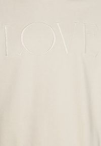 JDY JDYPARIS - Sweatshirt - tapioca