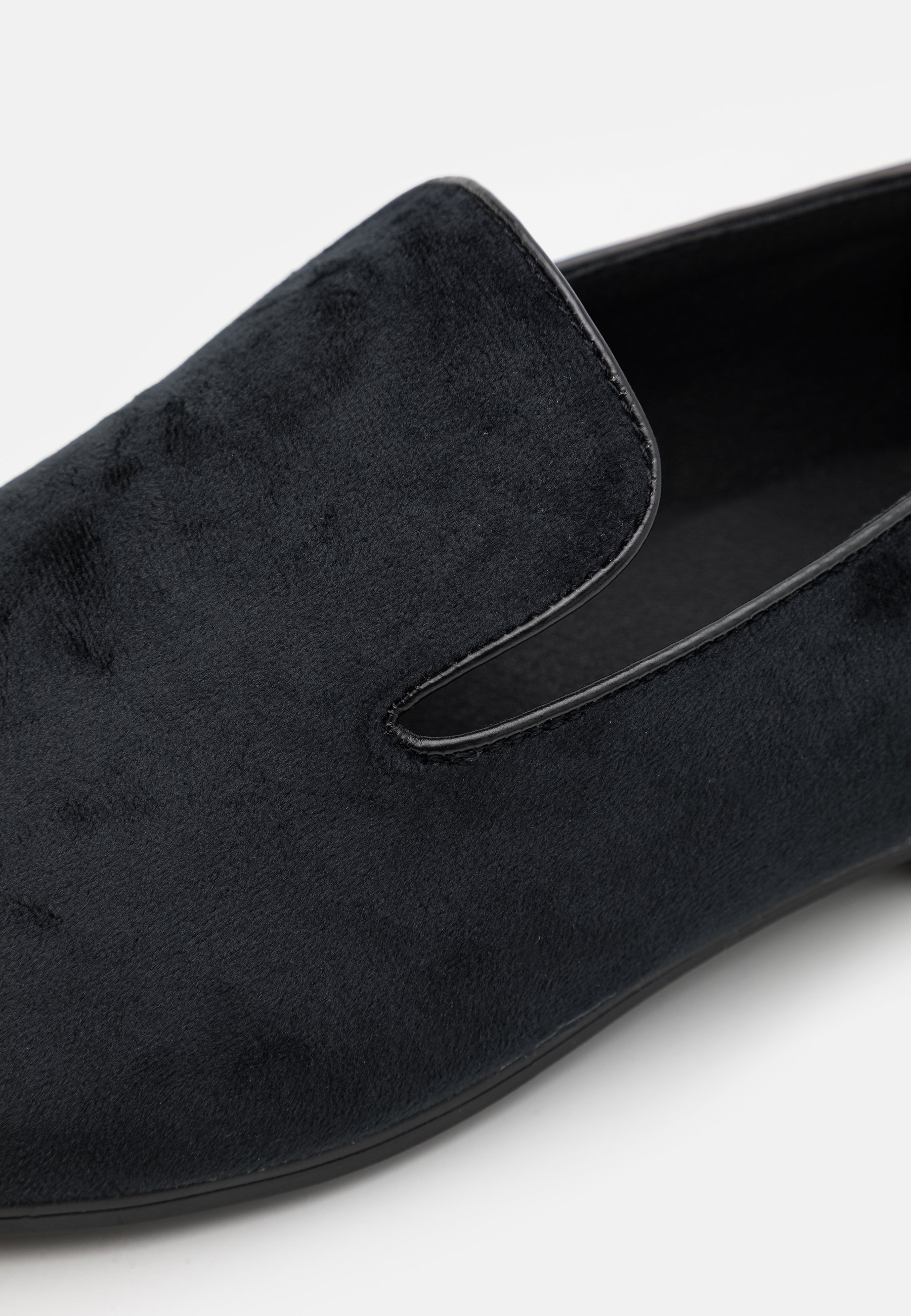 Pier One Scarpe senza lacci - black/nero - Zalando