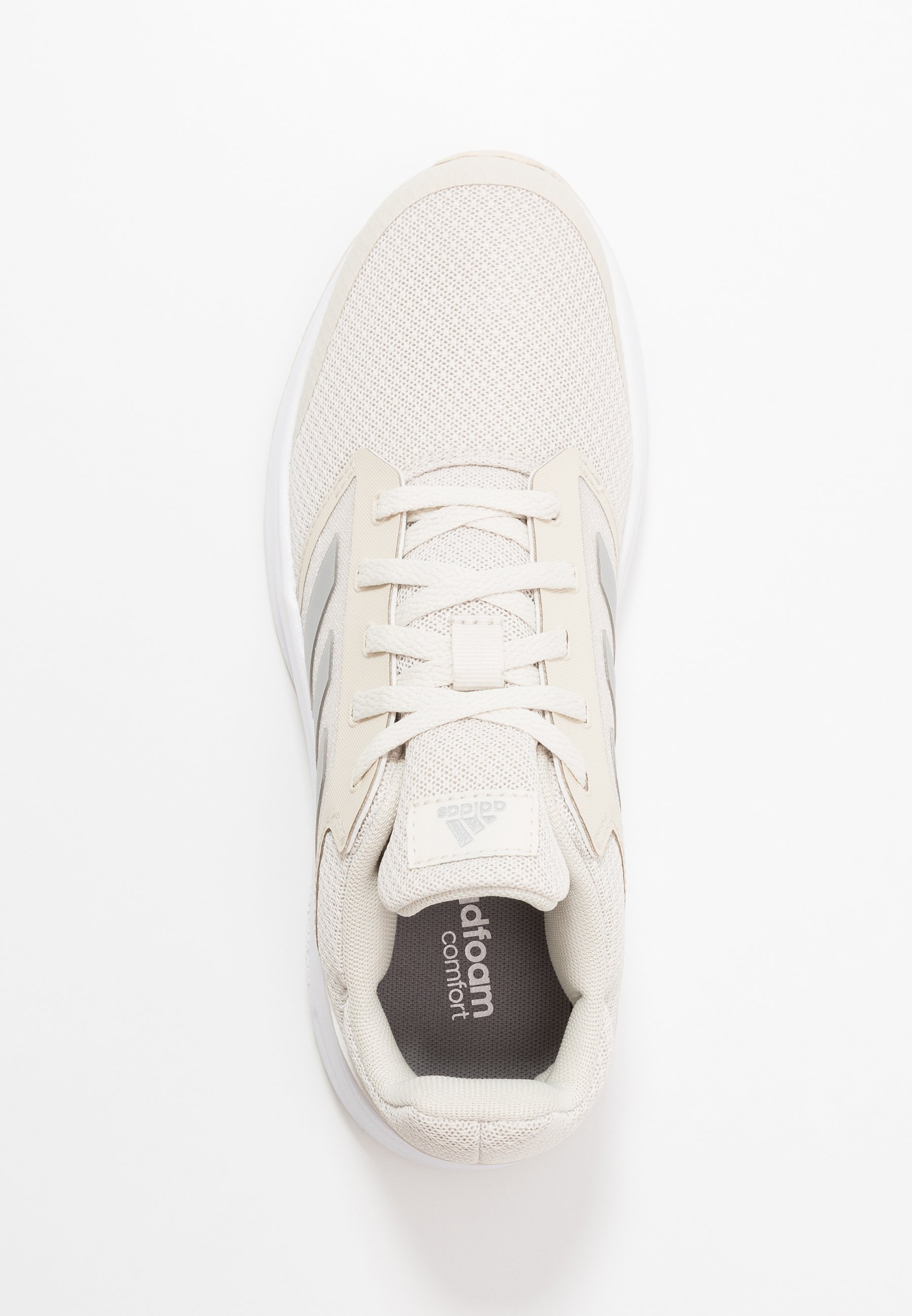 GALAXY Neutrala löparskor aluminasilver metallicfootwear white GALAXY Neutrala löparskor aluminasilver metallicfootwear white