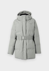 BESSEGGEN JACKET - Bunda z prachového peří - teal