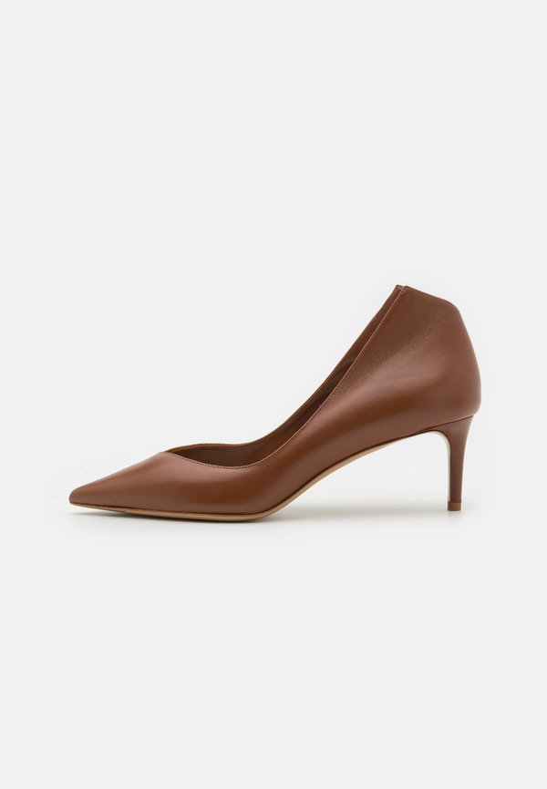 Classic heels - espresso