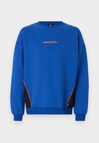 Selezionato, electric blue