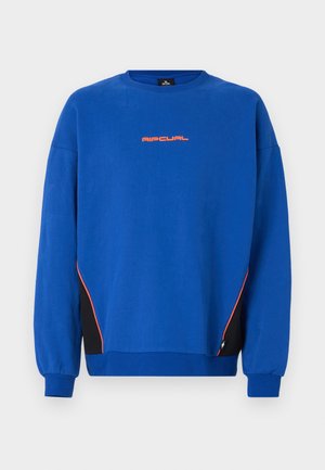 GIANT PRAWN CREW UNISEX - Sweatshirt - electric blue