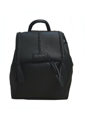 CAFèNOIR, ZAINO COL N001 - Zaino - screziato-mottled black