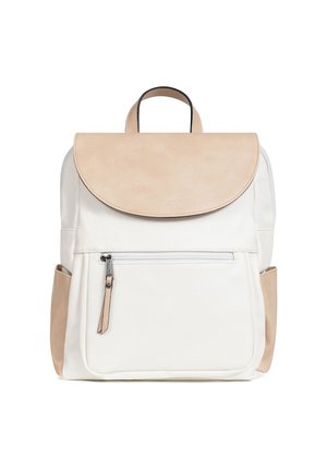 GRACIEUSE - Rugzak - blanc beige ivoire