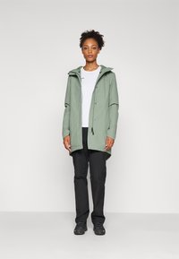 Vaude CYCLISTII - Parka - agave