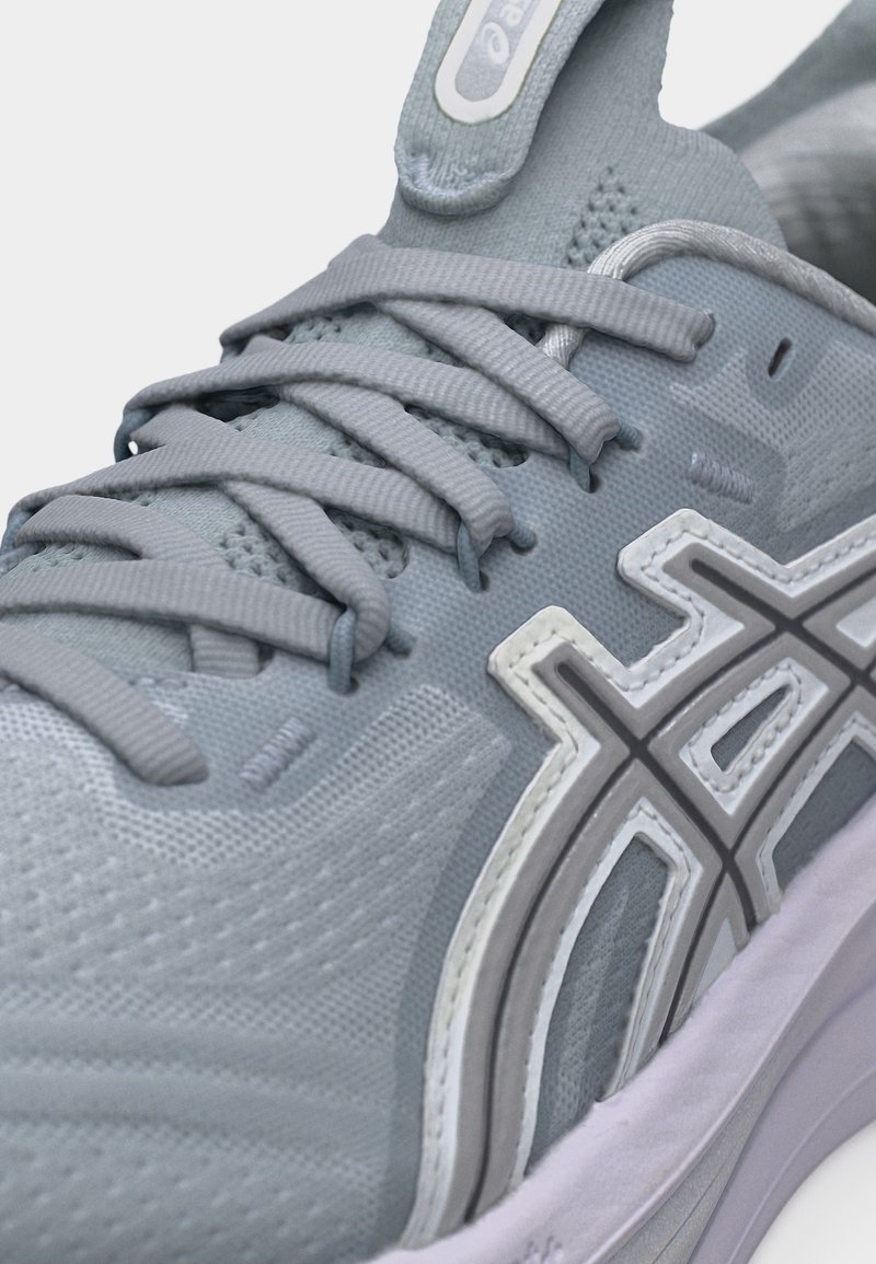 ASICS GEL NIMBUS 28 ATC - Silniční běžecké boty - piedmont grey/pure silver-coloured