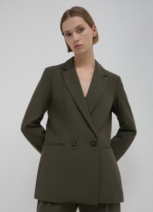 Calliope Cappotto corto - verde