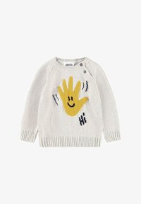 Unselected, happy hands