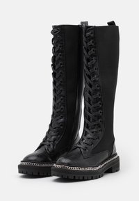 RAID Bottes à plateau - black