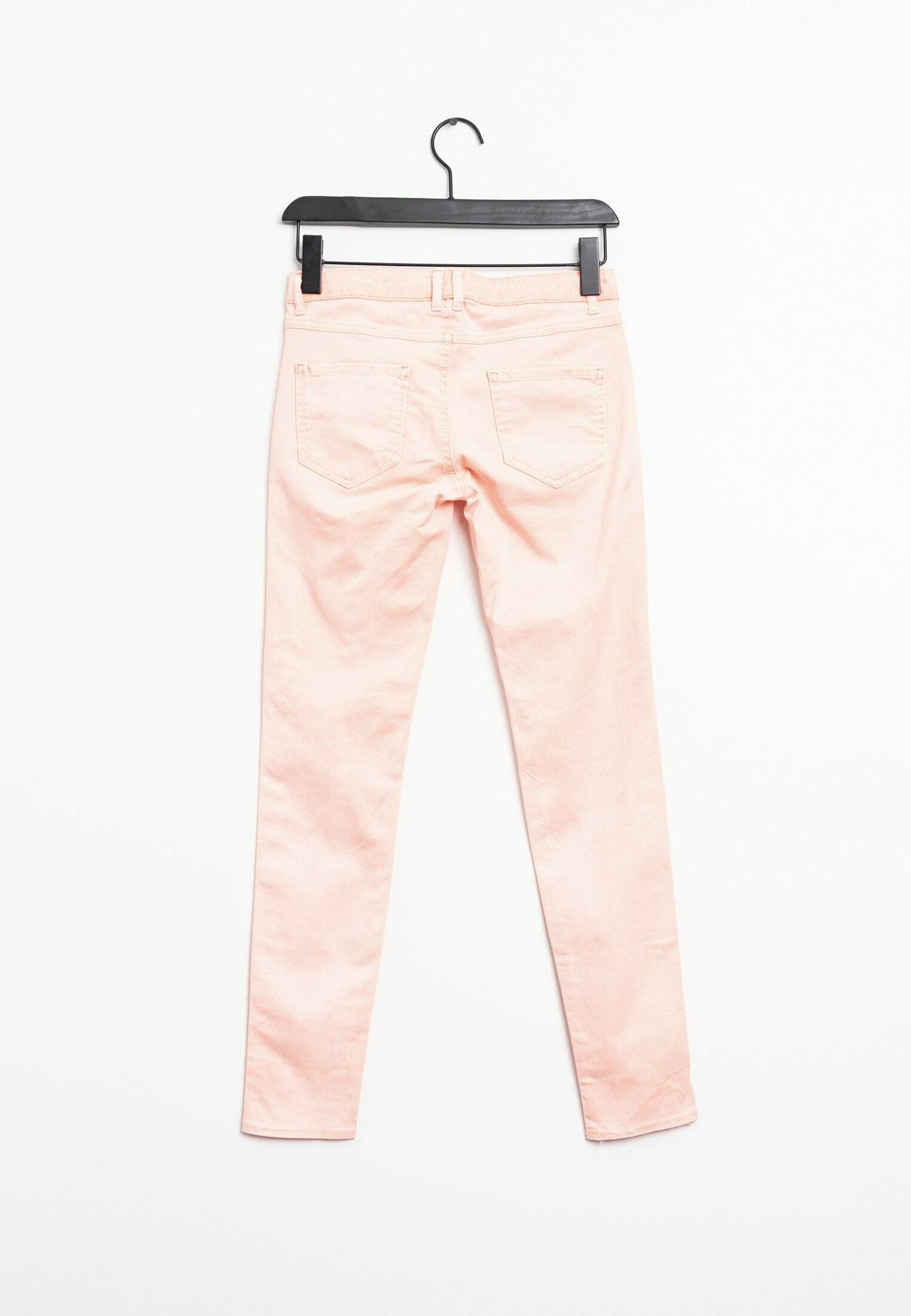Mango Jeans Skinny Fit - pink - Zalando.ie