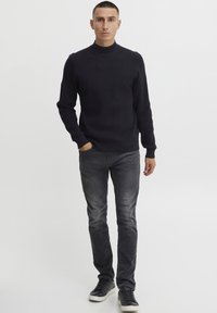 Blend BHPullover - Strickpullover - black