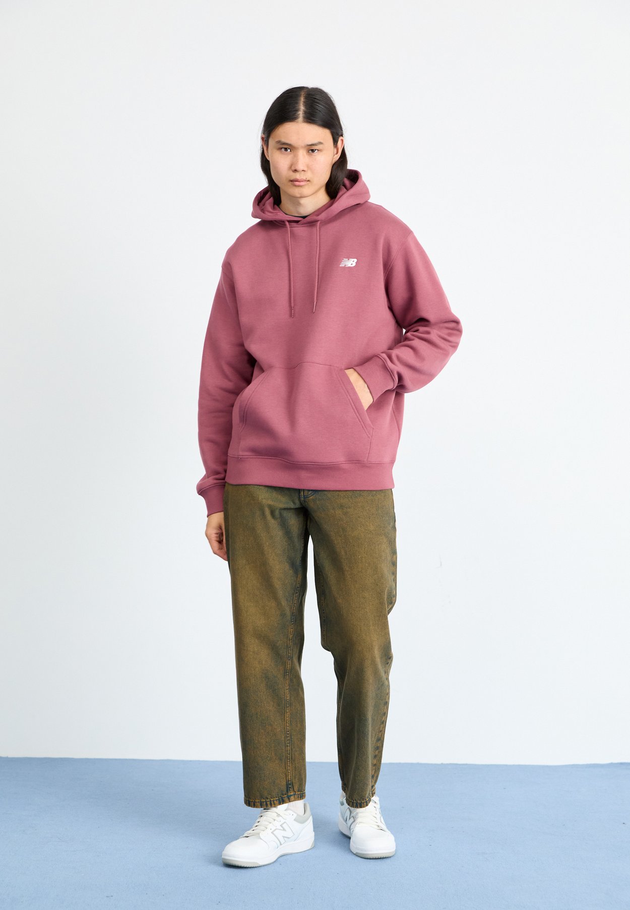 SPORT ESSENTIALS HOODIE UNISEX