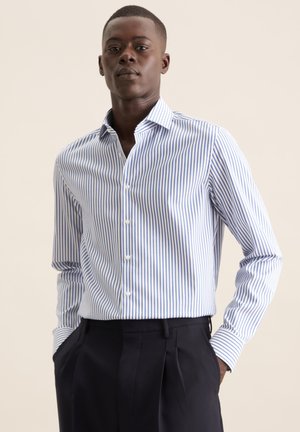 Seidensticker Camicia - blue