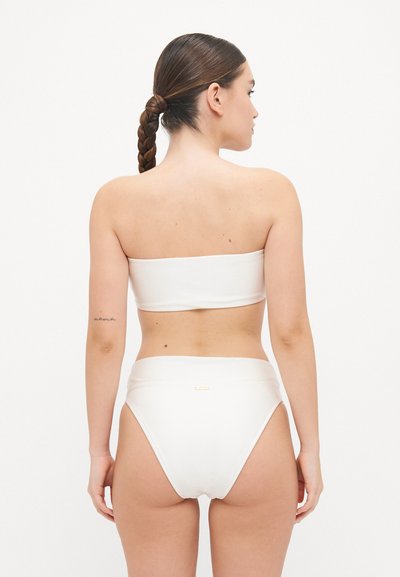 Cult Gaia URSULA  - Haut de bikini - off white