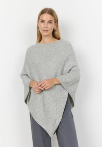 Soyaconcept SC-NAGA 1 - Kapper - lt grey melange
