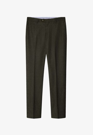 Façonnable Chino - khaki green