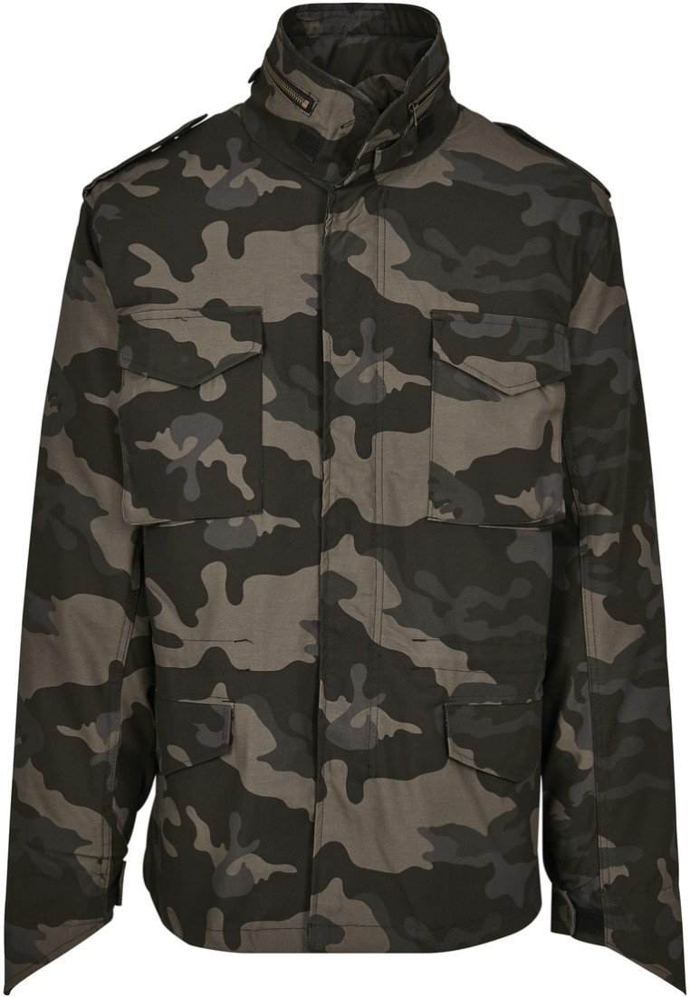 tall camo jacket