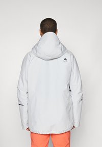 Burton MENS RESERVE INSULATED JACKET - Giacca da sci - gray cloud