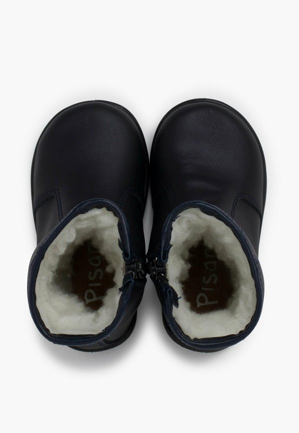 Lauflernschuh – azul marino