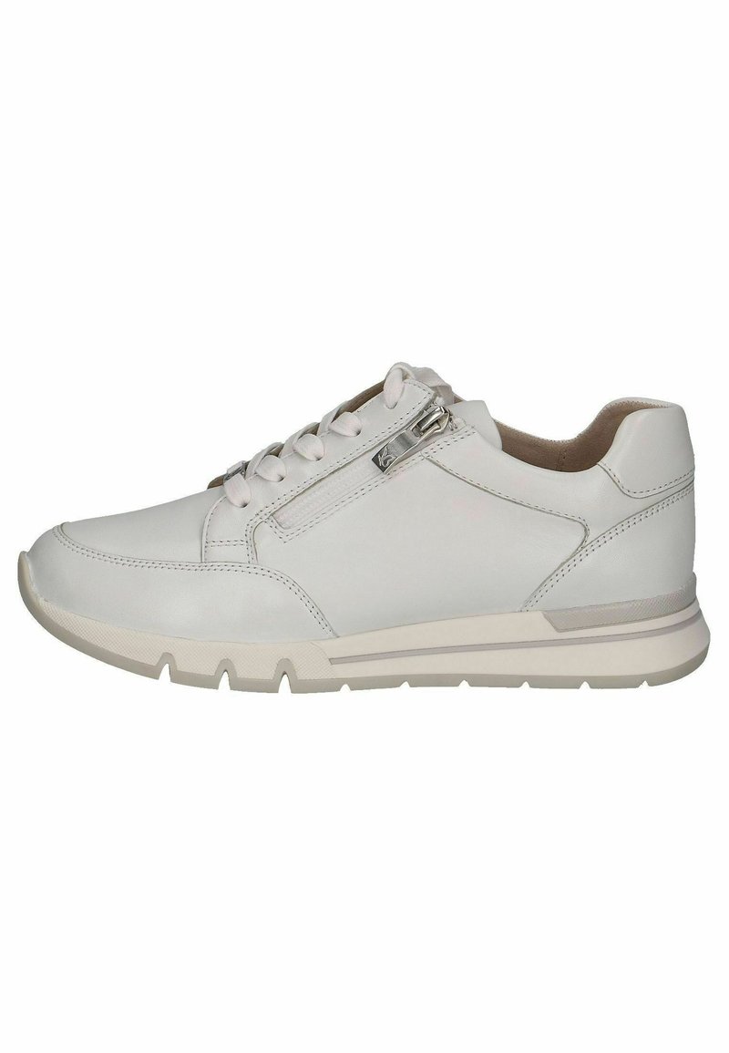 Caprice Baskets basses - white softnap.