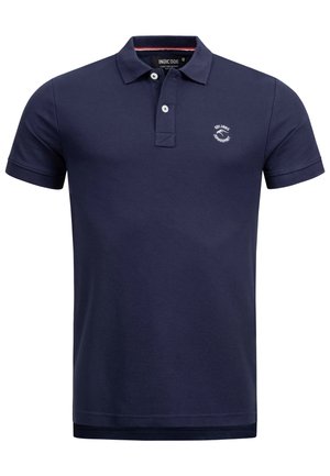 INDICODE JEANS WADIM - Poloshirt - navy