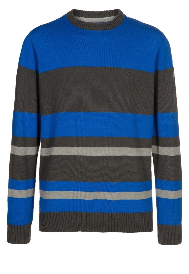 DC Shoes MARBLE ARCH - Jumper - nautical blue