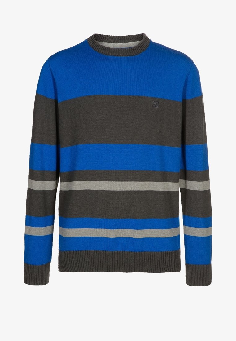 DC Shoes MARBLE ARCH - Jumper - nautical blue