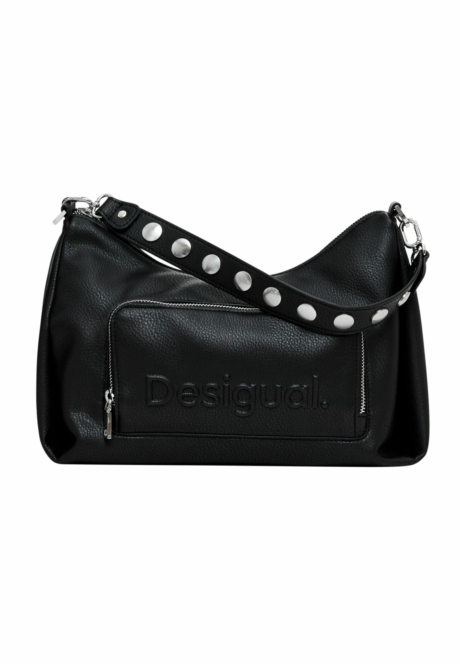 Bandouliere Black Sac A Main Desigual Bandouliere Crossbody Sac