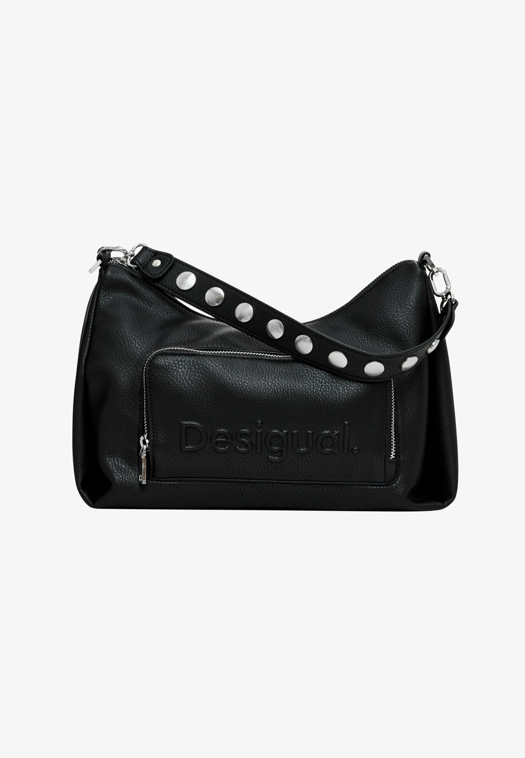 Bandouliere Black Sac A Main Desigual Bandouliere Crossbody Sac