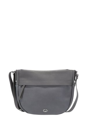 Borsa a tracolla - dunkelgrau
