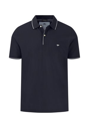 KURZARM - Polo shirt - blau