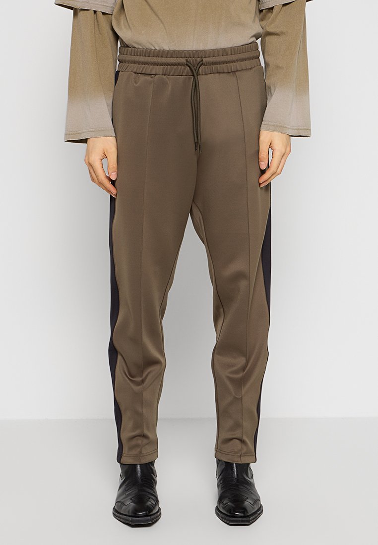 Diesel Trainingsbroek olijfgroen Diesel Trainingsbroek olijfgroen