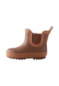 Ikke valgt, brown rust