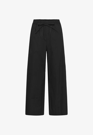 InWear, RAVENIW PANT - Nadrágok - black