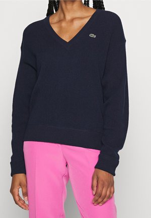 Jumper - dark blue
