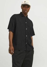 Jack & Jones - Hemd - black Thumbnail-Bild 1