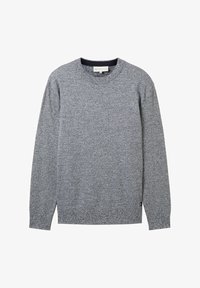 Unausgewählt, navy white mouline