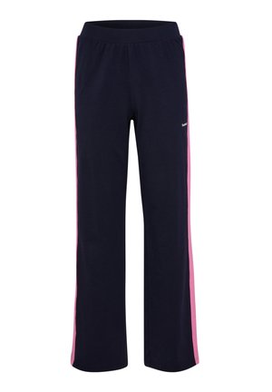 Hummel HUMMEL HMLI-D EASY PANTS - Jogginghose - night sky