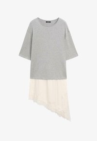 Unselected, dark grey