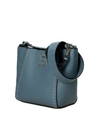 ERMANNO FIRENZE EBA BUCKET - Borsa a mano - celeste