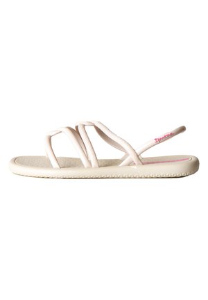 Sandalen - beige pink