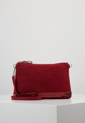 Bandolera - red
