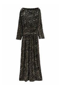Next LONG SLEEVE TALL REGULAR FIT - Maksimekko - leopard animal print