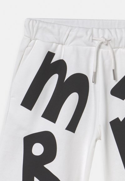 Marni UNISEX  - Calções - white