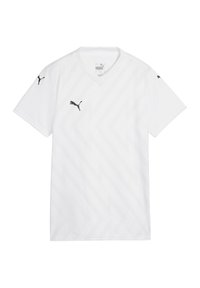 TEAMGLORY - Maglia da calcio - weissschwarzgrau