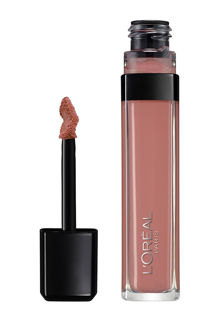 L'Oréal Paris INFAILLIBLE MEGA GLOSS - Gloss - 110 i got the power/rose ...