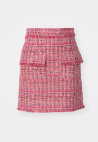 CLAUDIA SKIRT - Minihame - flowering peony twee