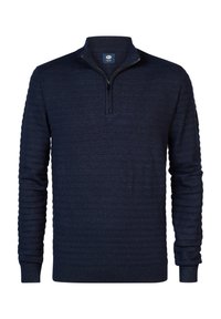 Petrol Industries - Jumper - sky captain Thumbnail Image 1